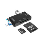 Black / USB