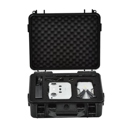Storage Bag Accessories Set Portable ABS Waterproof Case