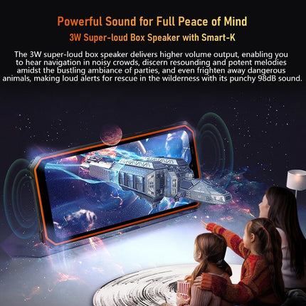 BV6200PRO Mobile Phone
