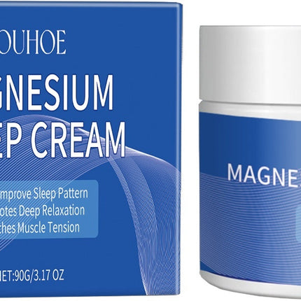 Magnesium Sleep Cream