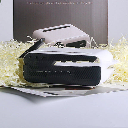 HD Mini Home Projector Led Home Theater Children's Gifts