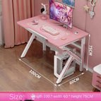 Pink / 100x60x75cm