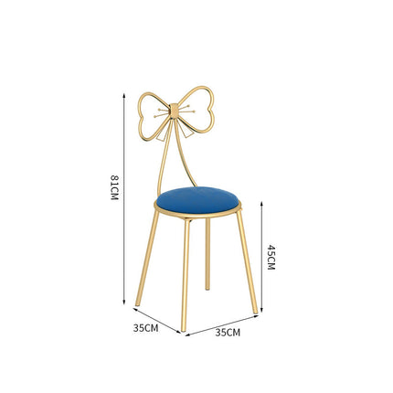 Dressing Table Stool In Girls' Bedroom