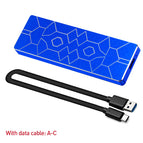 Blue / 500GB