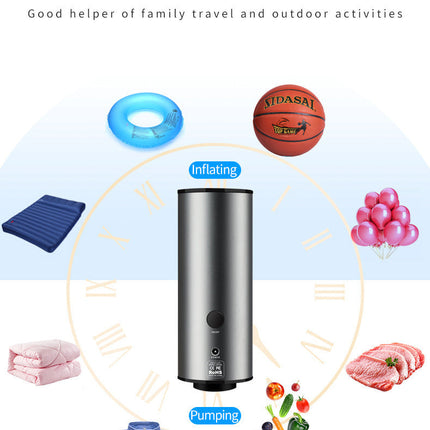 Household Storage Quilt Food Fresh-keeping Vacuum Device