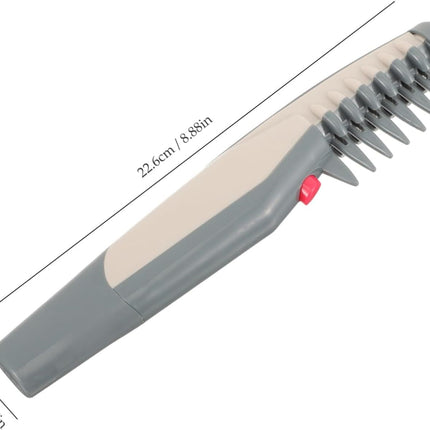 Pet Hair Trimmer For Precision Haircuts And Grooming  Electric Razor 4 AA Batteries Are Required For Use Without Batteries