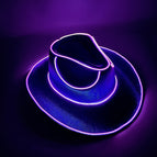 Wireless Type Purple / One Size