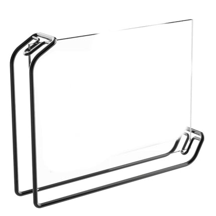 Nordic Style Simple Iron Photo Frame Stand
