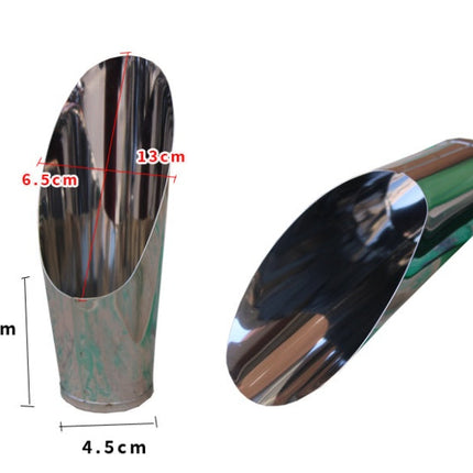 Stainless Steel Garden Bucket Small Shovel