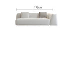 Beige / No latex cotton / 1.75m
