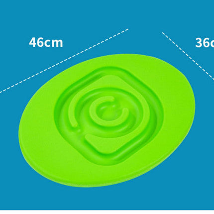 Kindergarten Snail Balance Board Home Egg-shaped Concentration Training