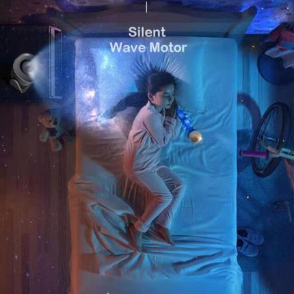 4K High Definition Starry Planetarium Projector Night Light For Room Decor Children Gift
