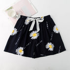 38 Black Little Daisy / Free Size