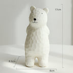 Trumpet bear