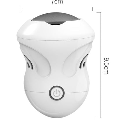 Electric Foot Grinder Exfoliating And Vacuuming