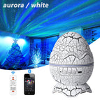 Crack White / Upgrade large dinosaur egg / USB