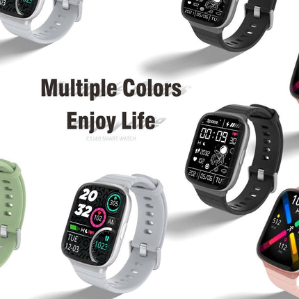 Astronaut Dial Pedometer Multi-function Smart Watch