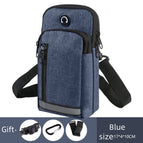 Blue Free Three Piece Set