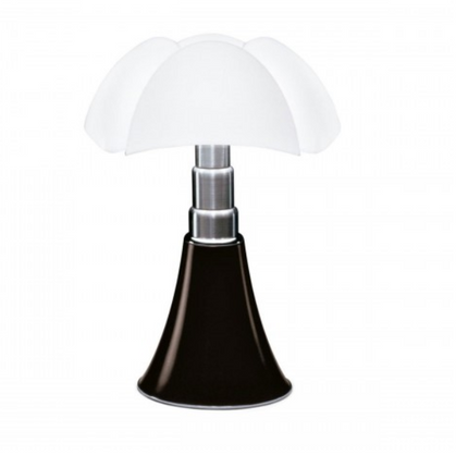Italian Retro Flower Table Lamp Bedroom Bedside Study