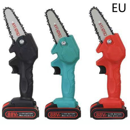 Rechargeable Small Woodworking Electric Saw