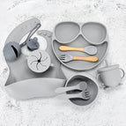 Grey / 11PCS