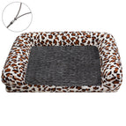 Light leopard print / S40x30x9cm