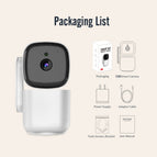 White US / Wifi / 2 Million