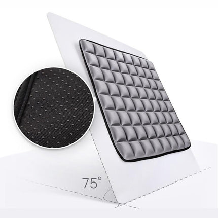 Car Non-inflatable Seat Cushion Office Lumbar Cushion Seat Cushion