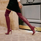 Wine Red / 34