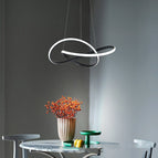 Black Model A 50cm / Three color dimming / 220V
