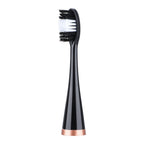 Black Toothbrush Heads 5Pack / No