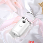 5pcs Whit