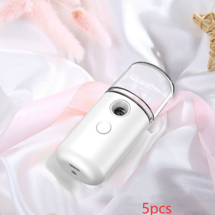 Nano Sanitizer Sprayer  Face Moisturizing Mist Spray Machine USB Hot