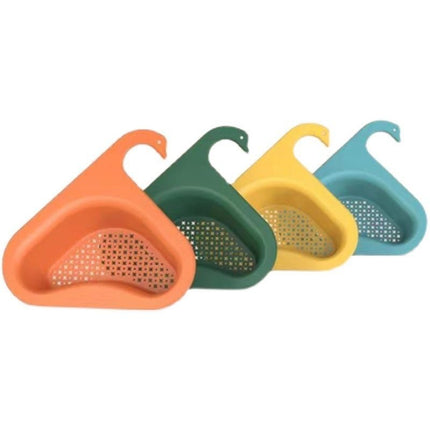 Kitchen Multifunctional Hanging Swan Drainer