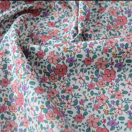 Plant Clothing Fabric Skirt Floral