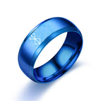 R JF 1 Blue / No7