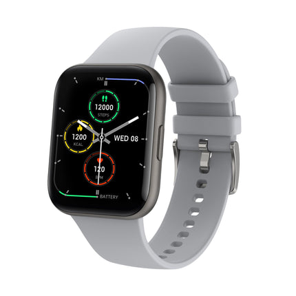 P25 Full-touch Heart Rate Monitoring Sports Smart Bracelet