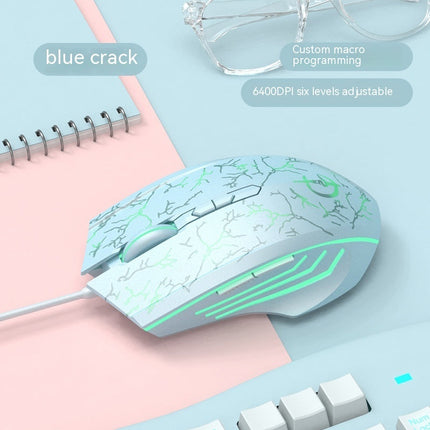 Laptop Esports Game Wired Mouse