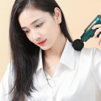 Electric Massager Relieves Muscle Massage Gun