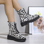 Leopard black / Size35