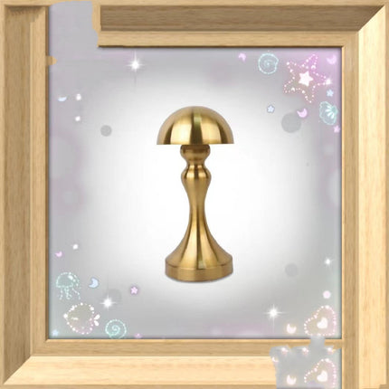Vintage Metal USB Charging Touch Bar Table Lamp