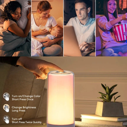 Intelligent Color Bedside Lamp Atmosphere Lamp