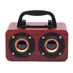 Red wood grain / USB