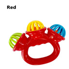 Red Handbell