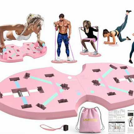 Butterfly Push-up Board Bracket Men And Women Fitness Equipment