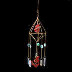 Red Jasper Wind Chime