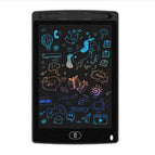 8.5inch colored black