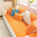 Warm orange / 70X120