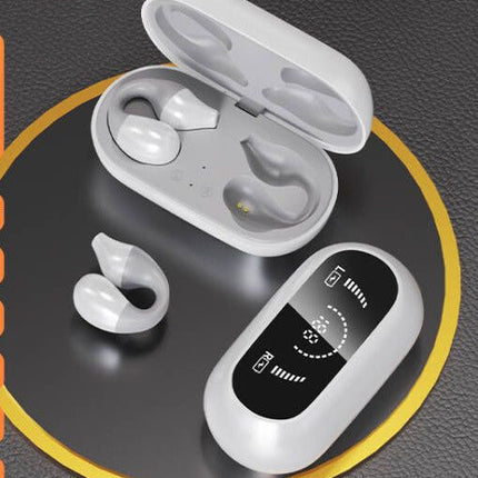 Wireless Bluetooth Headset 5.3 Binaural High Sound Quality