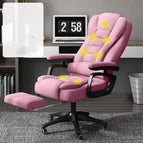 Pink / 5 Style / Steel Feet